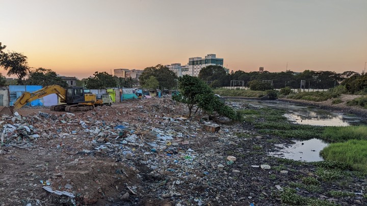 Sathyavani Muthu Nagar