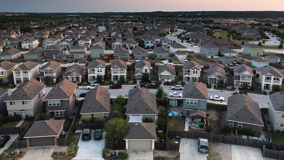 Homes in Austin, Texas