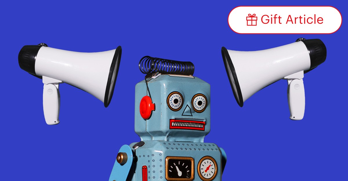 Google talking robot clearance