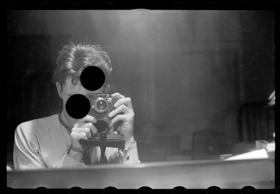 Holes Punched Through History The Atlantic