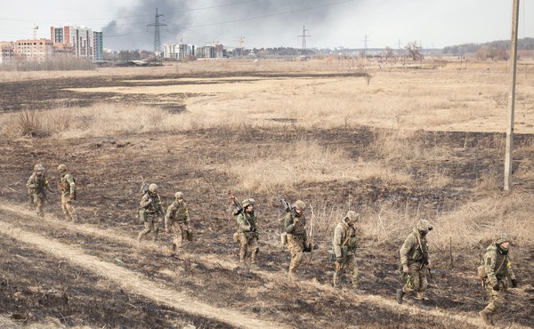 Russia's Invasion of Ukraine - The Atlantic