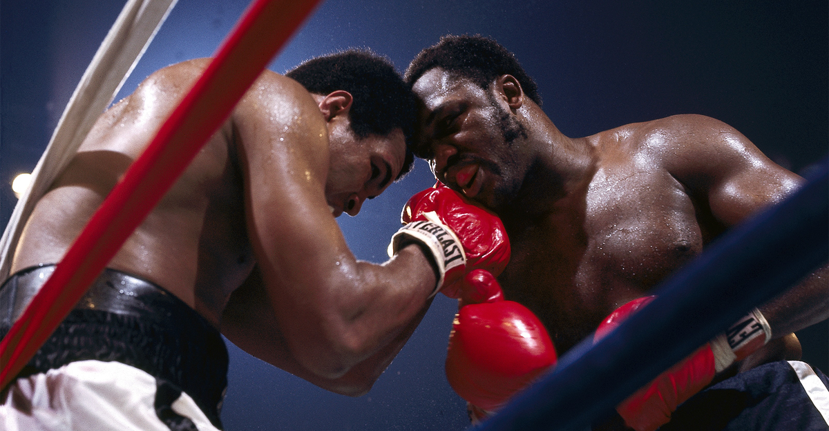 The Greatest Fight of All Time