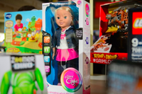 When somebody asks "Cayla" a question, the dialogue is stored on a server owned by Nuance Communications. That firm sells “voice biometric data” to the military and intelligence agencies.