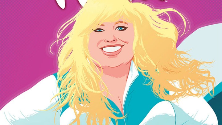 Meet Faith The Valiant Superhero Comic Book Fans Deserve The Atlantic Characters → earthlings → filler characters. meet faith the valiant superhero comic