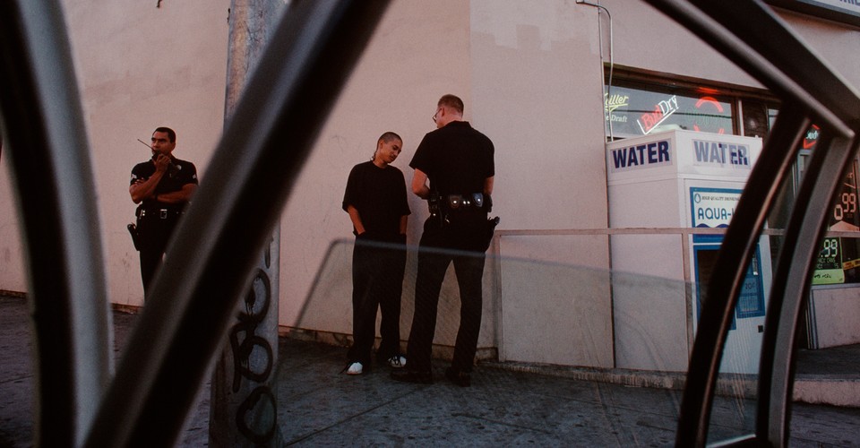Inside the LAPD, After the Riots - The Atlantic