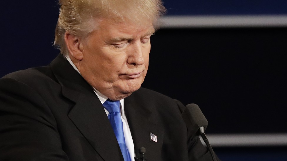 Donald Trump Likely Failed To Change Minds In Monday's Debate - The ...