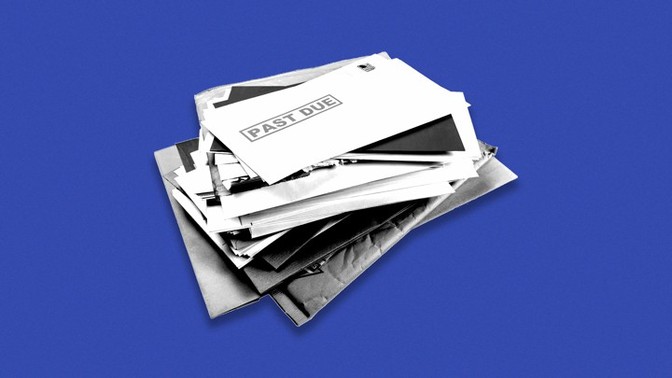 Doctors’ bills now play a role in 60 percent of Americans' personal-bankruptcy filings.