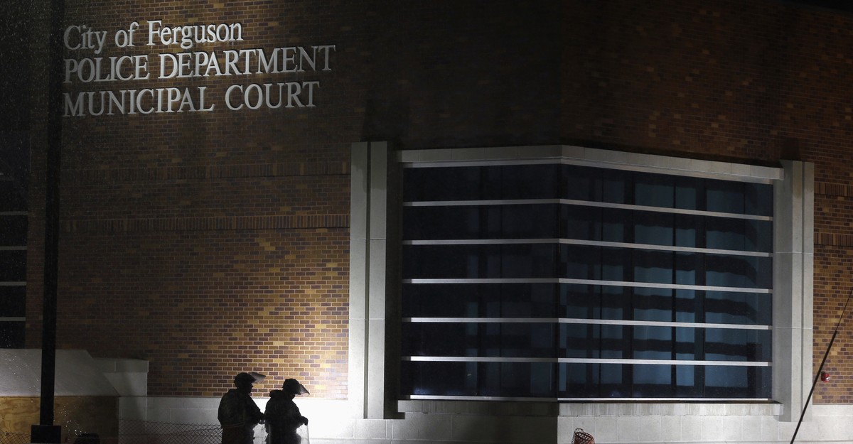 How Municipal Courts Target Low-Income Communities - The Atlantic