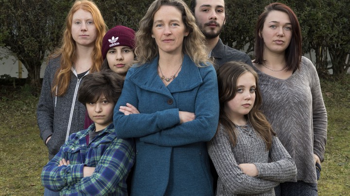 The 11 Year Old Suing Trump Over Climate Change The Atlantic