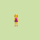 A graphic showing an emoji of a single woman glaring at an emoji of a couple holding hands.