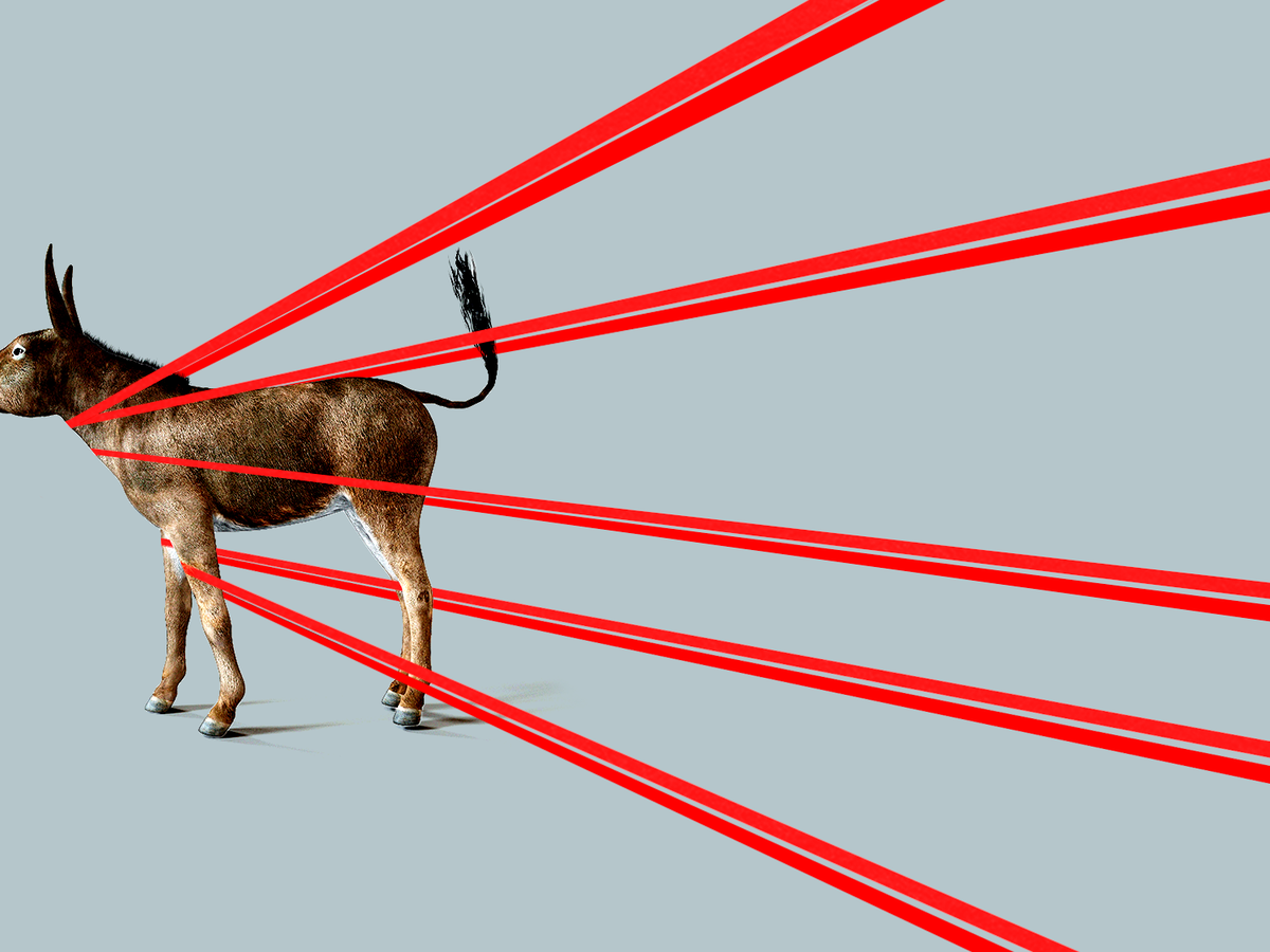 Democrats Have a Problem - The Atlantic