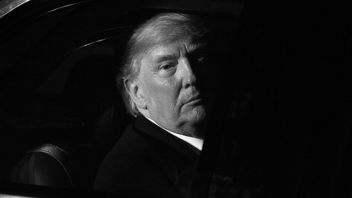 Trump Is Wallowing In Self Pity The Atlantic
