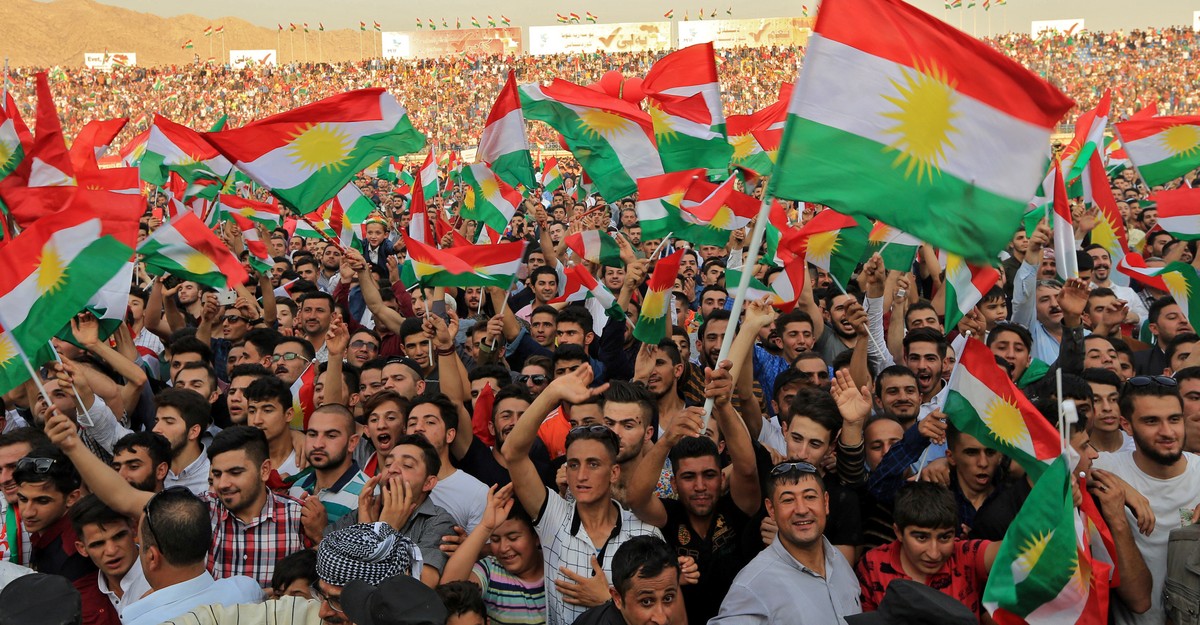 An Ominous Future for Kurdistan's Minorities - The Atlantic