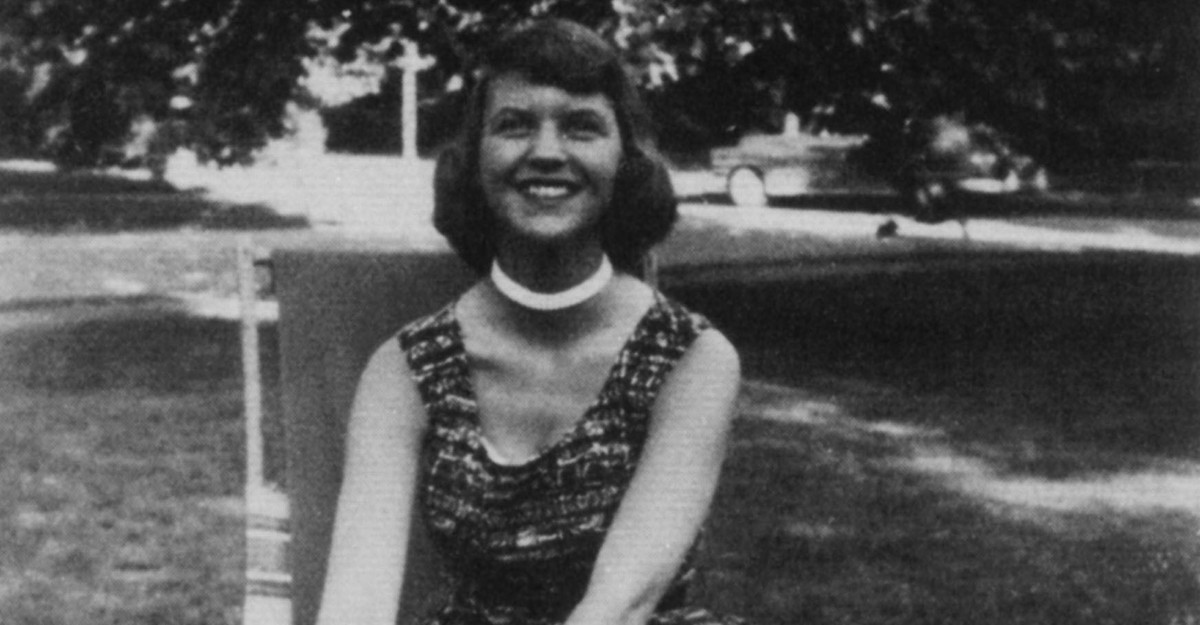 The Books Briefing Sylvia Plath The Atlantic