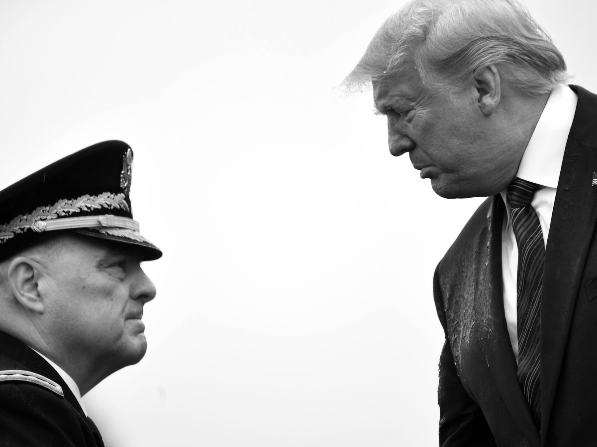 How Trump Corrupts His Lieutenants - The Atlantic