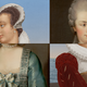 Marie Antoinette and Mary Queen of Scots