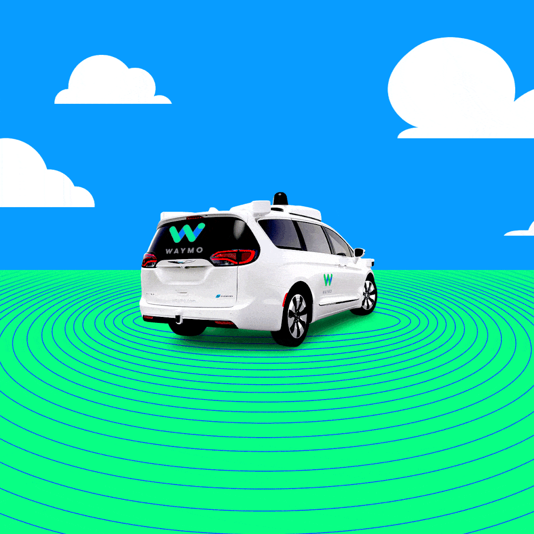 Waymo's new simulator helps researchers train more realistic agents