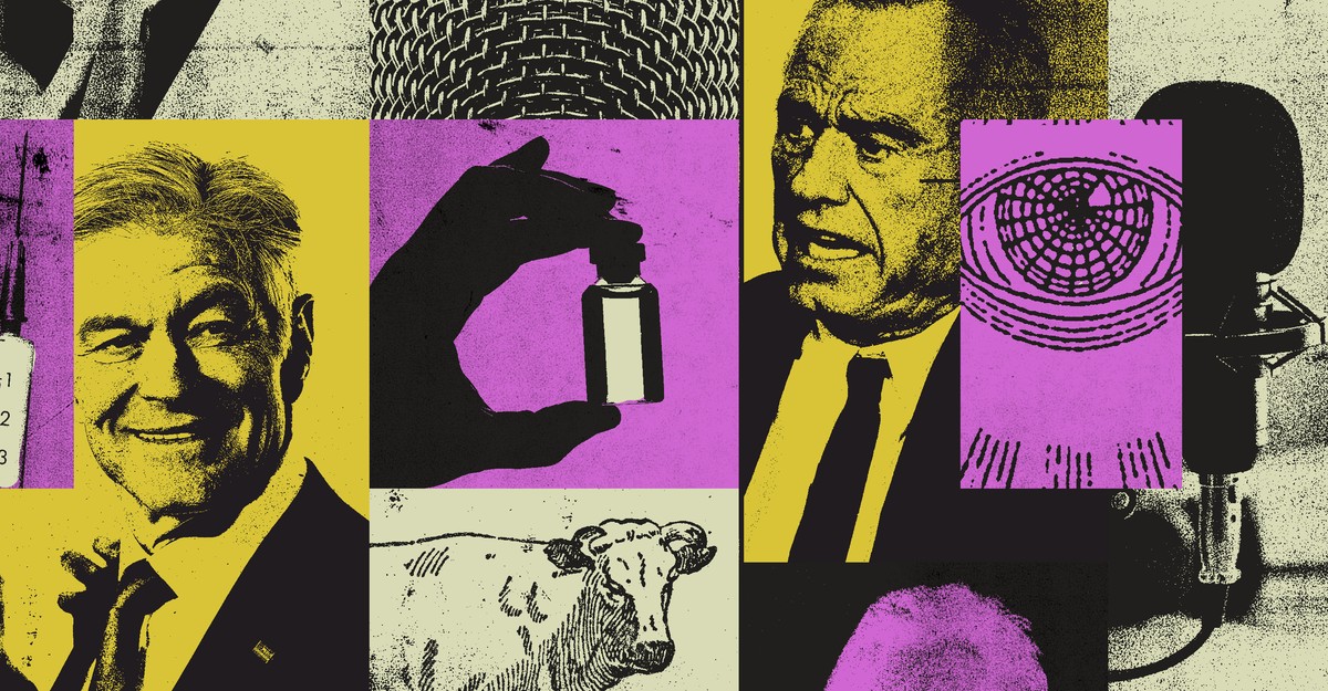 The Cynical, Gullible American Man