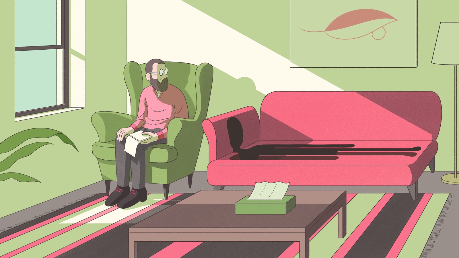 Should I Reach Out To My Therapist During The Pandemic The Atlantic