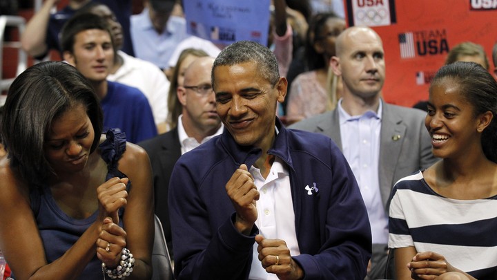 Latino Support For Obama Continues To Grow The Atlantic