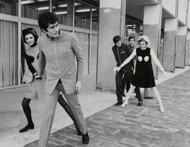 Pierre Cardin: Future Fashion”