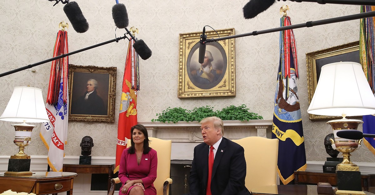 Wat de blunders van Trump en Haley in de burgeroorlog onthullen