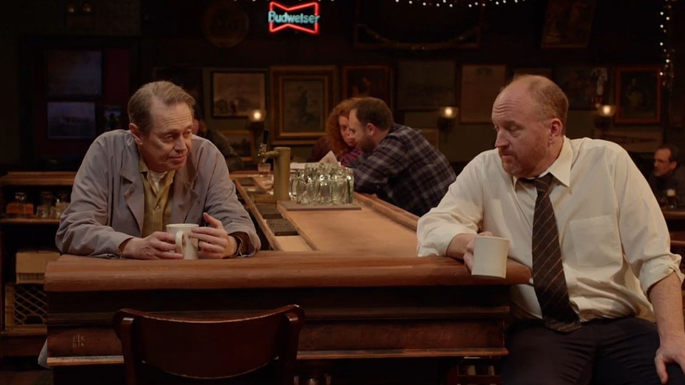 Why Louis CK's Horace and Pete is the Most Important TV Show of the Decade  (and Maybe the Best)