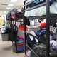 A homeless shelter 