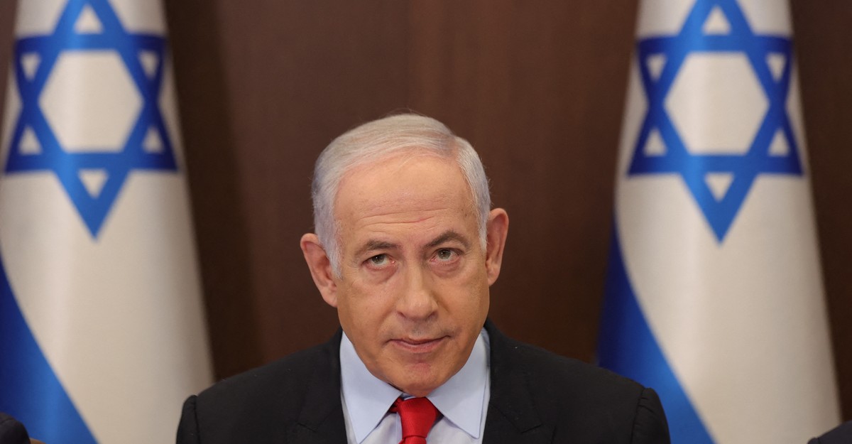 It’s All Catching As much as Bibi Netanyahu