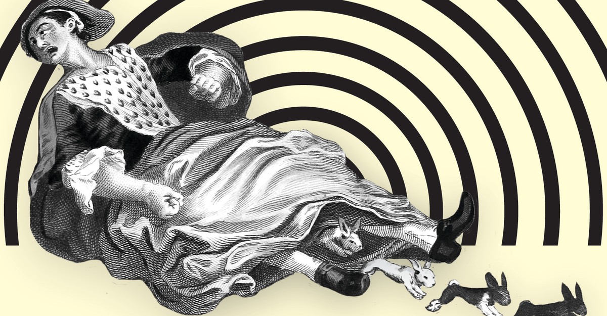 'Mary Toft' Is a Novel Tailor-Made for the Scam Era - The Atlantic