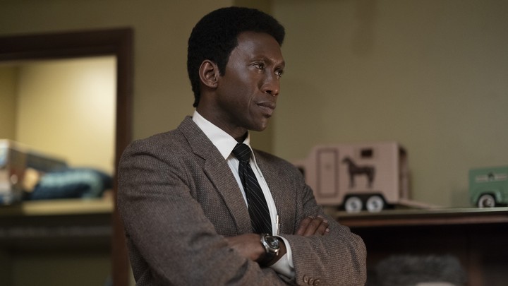 Mahershala Ali as the detective Wayne Hays in 'True Detective' Season 3
