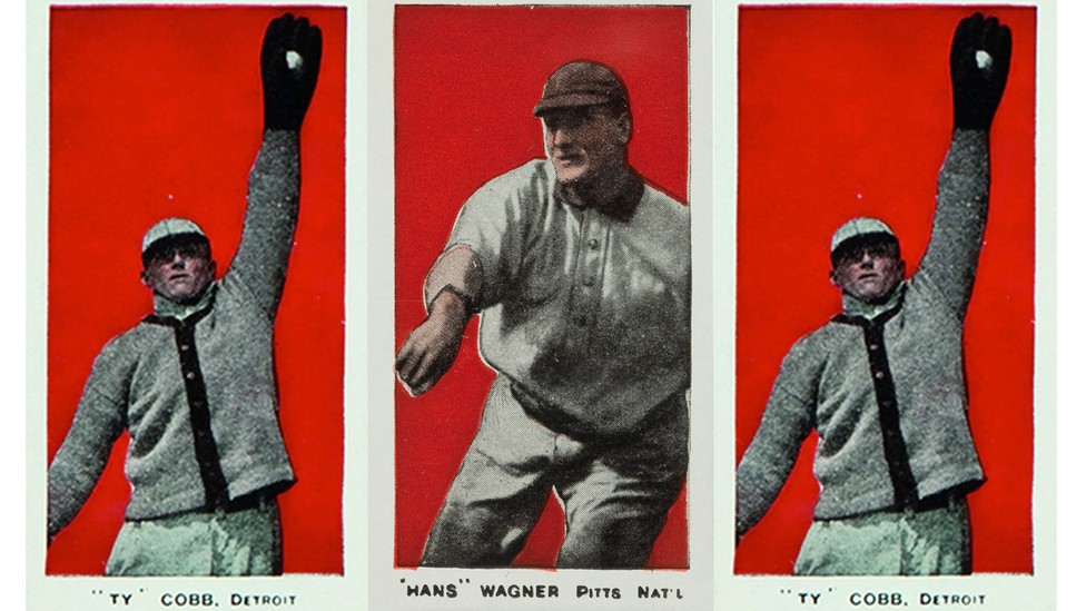 A Cultural History Of The Baseball Card The Atlantic