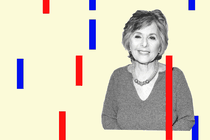 A portrait of the former U.S. Senator from California Barbara Boxer