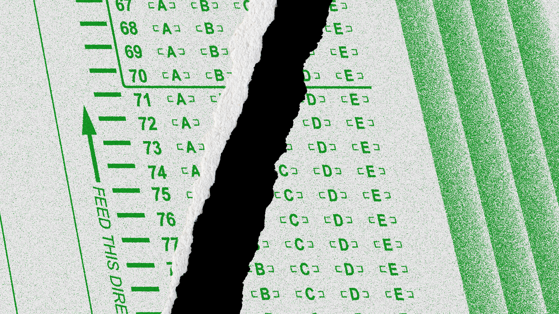 The End of Scantron Tests - The Atlantic