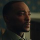 Anthony Mackie as Sam Wilson in Captain America: Brave New World