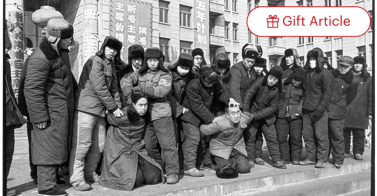 Review: 'The World Turned Upside Down,' by Yang Jisheng - The Atlantic