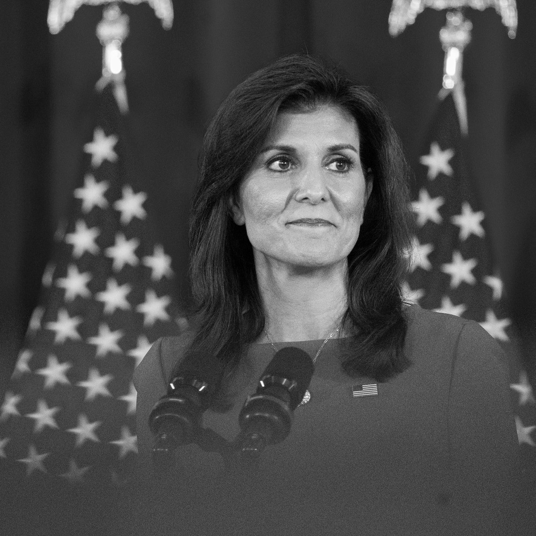 Nikki Haley Surrendered, but Not Her Voters - The Atlantic