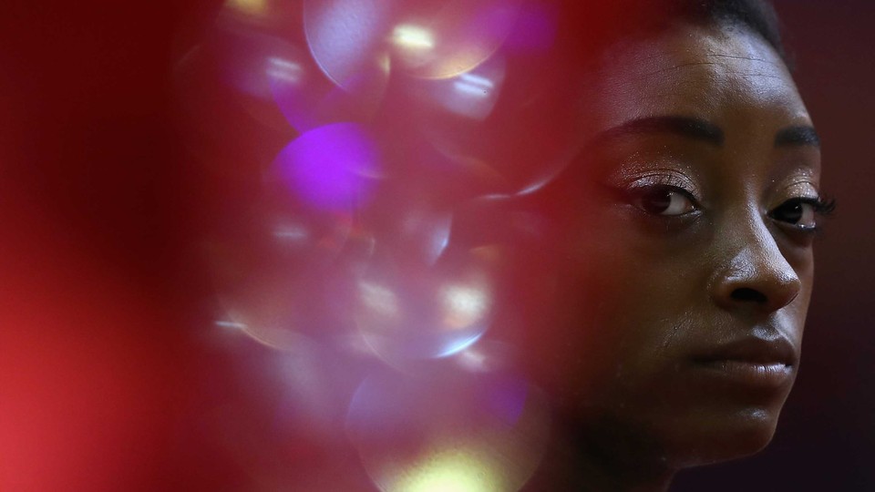 Simone Biles