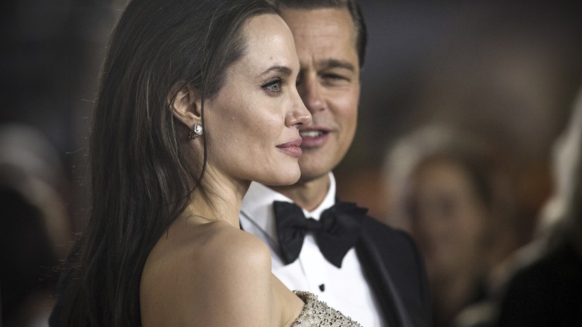 Why Angelina Jolie and Brad Pitt Are Divorcing According to the