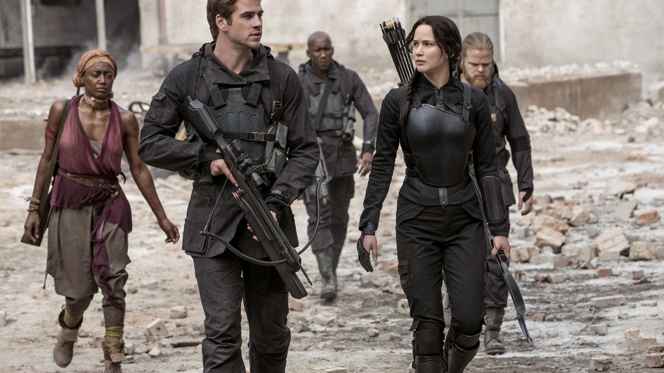 The Hunger Games: Mockingjay Part 2 Will Include These 12 Crazy