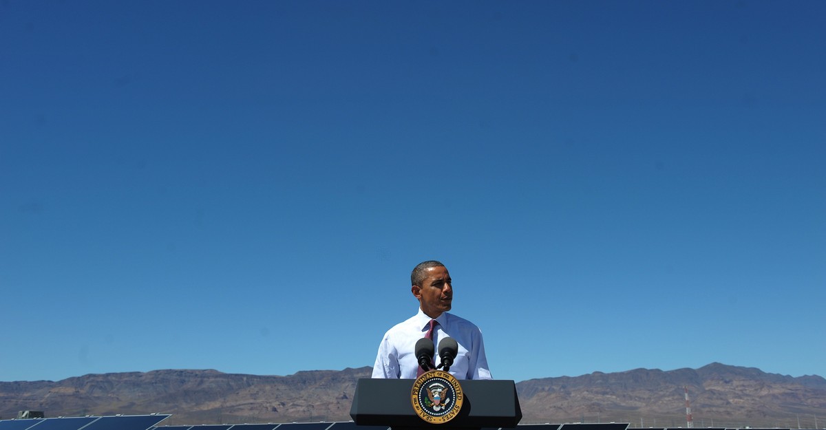 Winners and Losers In President Obama #39 s Global Warming Rule The Atlantic