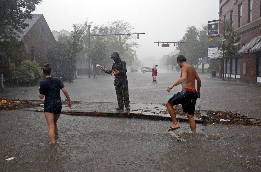 AAC football notebook: ECU battling Hurricane Florence aftermath