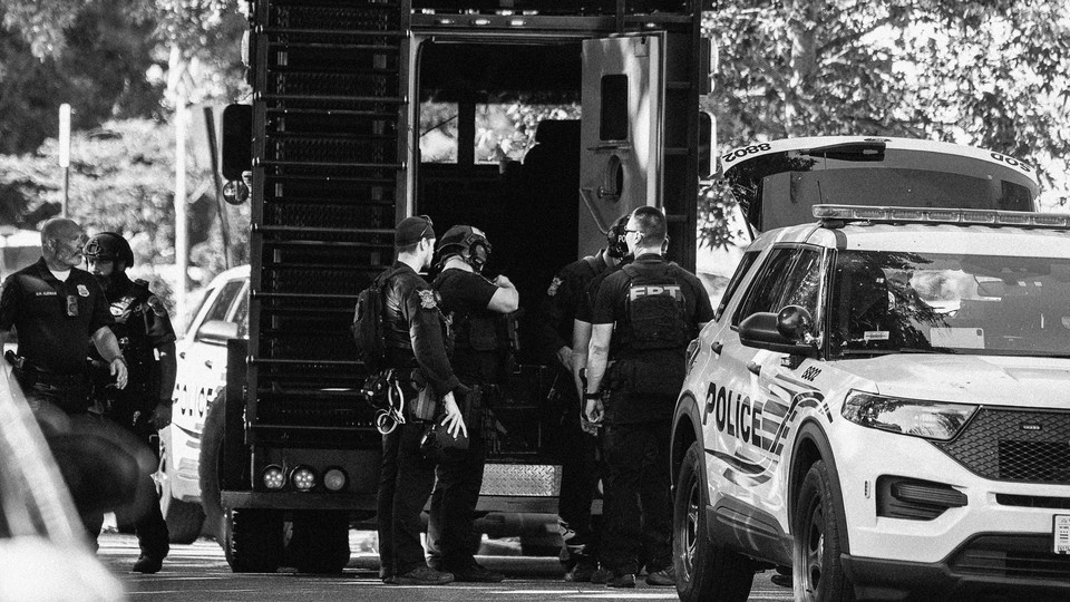 National Guard presence in DC