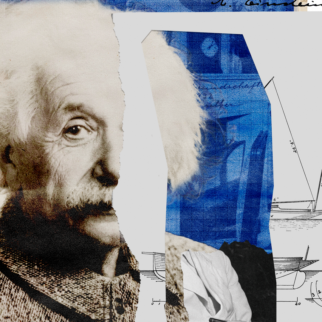 theatlantic.com - Joshua Bennett - The Future Albert Einstein Believed In