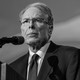 A photo of former NRA leader Wayne LaPierre