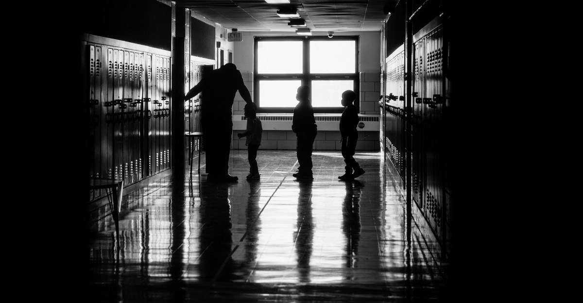 Classroom Time Isn't the Only Thing Students Have Lost The Atlantic