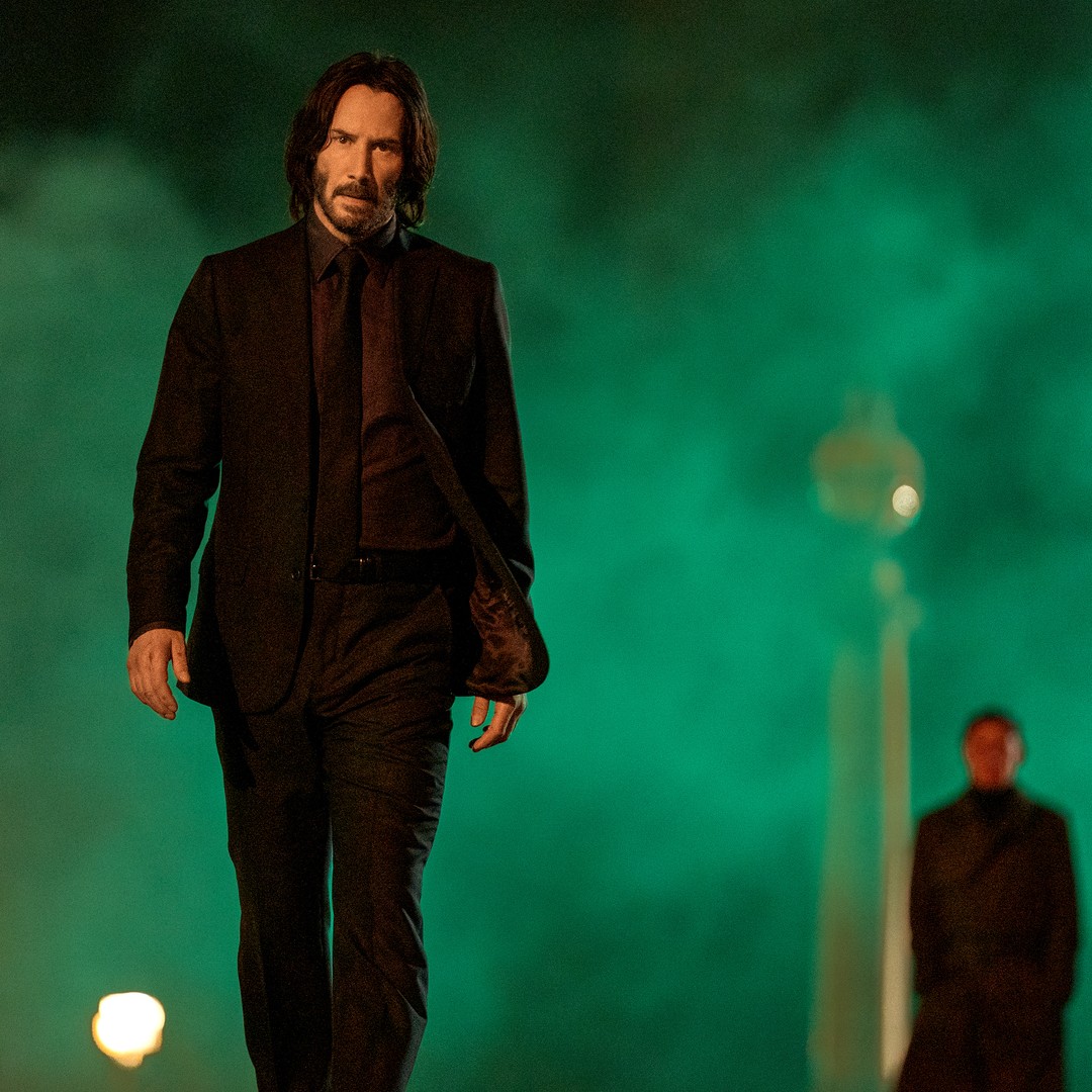 John Wick' and the Tragedy of the Aimless Assassin - The Atlantic