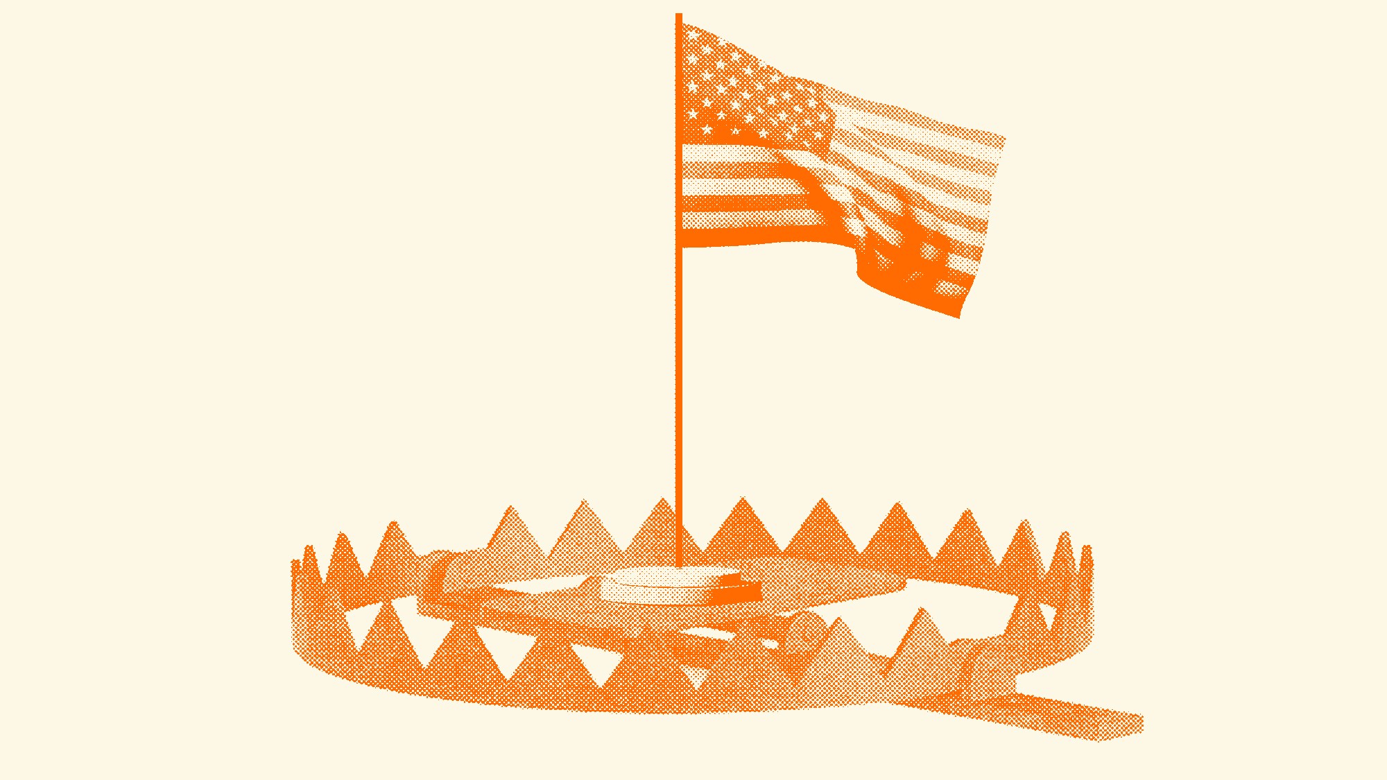 A Frightening American Fable