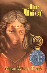 The cover of The Thief