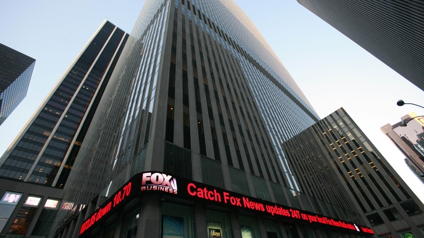 Why Is Fox News Not Concerned About Todd Starnes? - The Atlantic